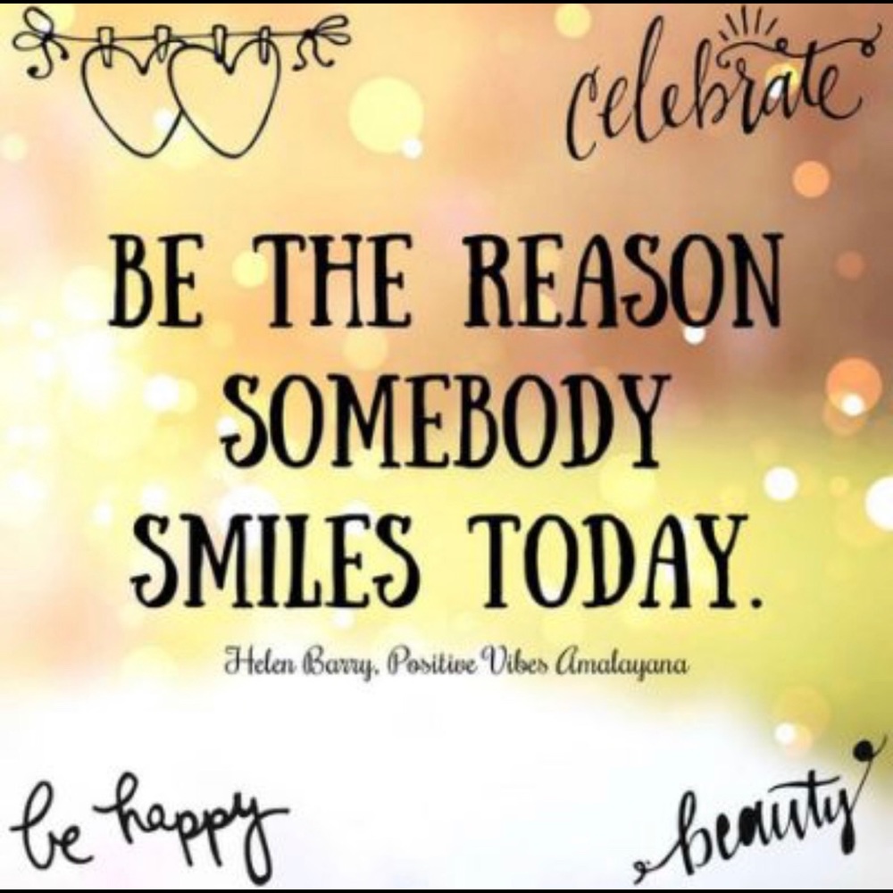 SMILES SHOULDN’T BE DIFFICULT